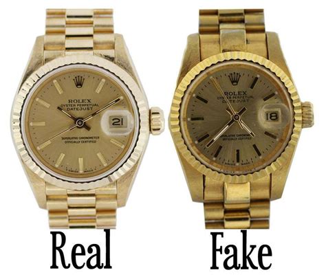 fake rolex watch rose gold|Rolex real vs fake.